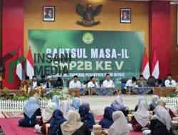 Kolaborasi Ulama-Umara, Bahtsul Masail FMP2B Ke-V se-Jatim Sukses Digelar di Pendopo Kota Blitar