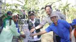 Bupati Blitar Rijanto Memastikan Program Irigasi Pompanisasi iRpom di Kecamatan Kademangan Berfungsi saat Musim Kemarau
