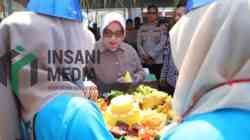 Sedekah Laut Kertojayan Meriah, Bupati Purworejo Ajak Warga Lestarikan Pesisir Pantai