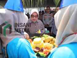 Sedekah Laut Kertojayan Meriah, Bupati Purworejo Ajak Warga Lestarikan Pesisir Pantai