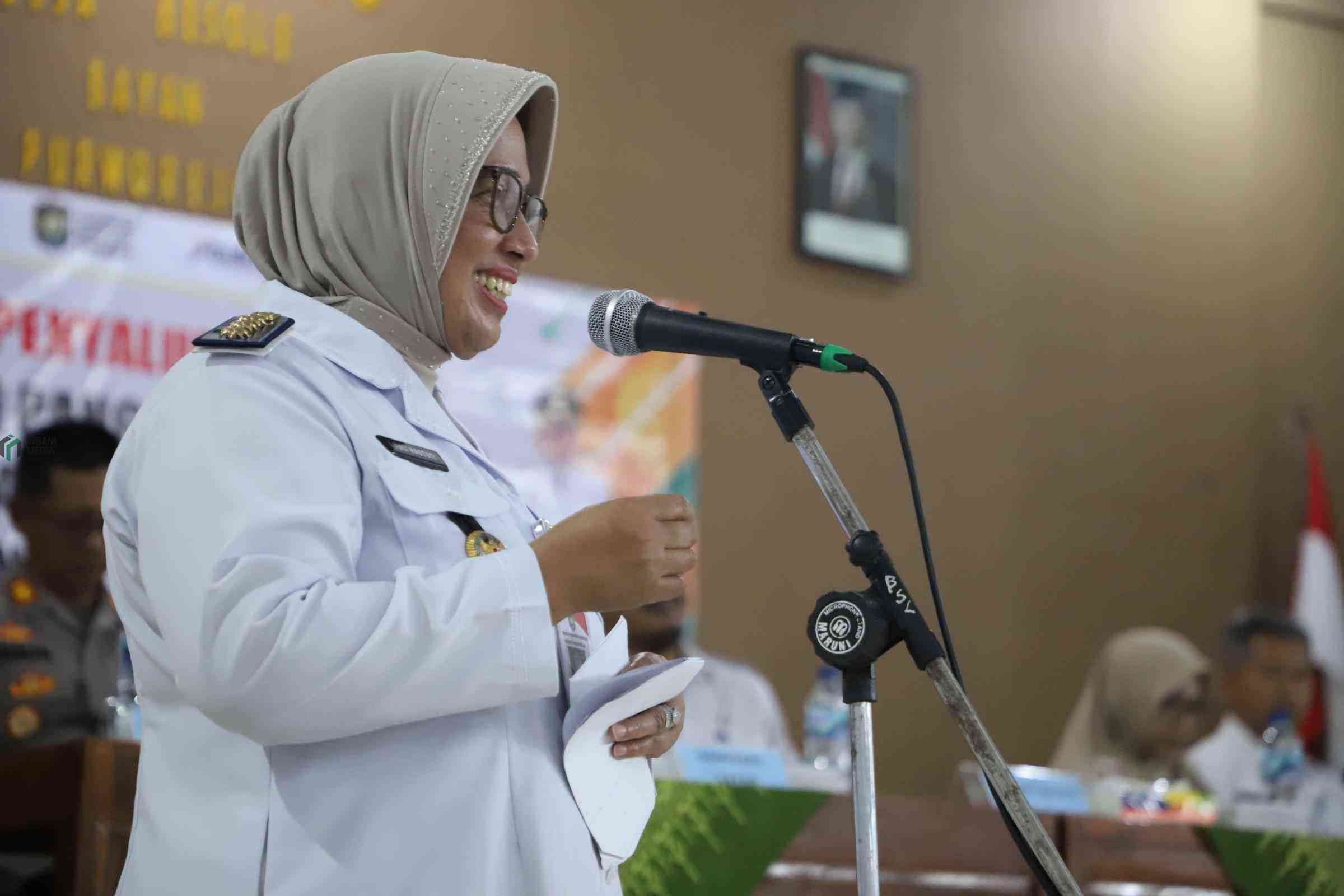 Libur Sekolah, Bupati Purworejo Terapkan WFA dan WFH untuk Guru Bupati Purworejo Hj. Yuli Hastuti S.H