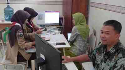 Cabang Dinas Pendidikan Cabdin Provinsi Jawa Timur Wilayah Blitar Awasi Langsung MPLS Cegah Perploncoan