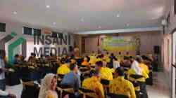 Golkar Purworejo Matangkan Konsolidasi, Siapkan Langkah Hadapi Pemilu 2029 DPD partai Golkar Purworejo Menggelar Kondolidasi Kadernya untuk Persiapan Pemilu