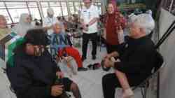 Dinsos Jatim Salurkan 66 Alat Bantu Disabilitas untuk Warga Kabupaten Blitar
