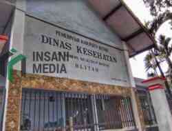 Dinkes Kabupaten Blitar Fokus Tingkatkan Imunisasi di Tiga Puskesmas
