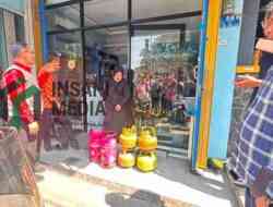 Disperindag Kota Blitar Perketat Pengawasan LPG 3 Kg, UMKM Diimbau Beralih ke Nonsubsidi