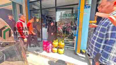Disperindag Kota Blitar Perketat Pengawasan LPG 3 Kg, UMKM Diimbau Beralih ke Nonsubsidi