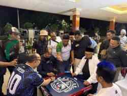 Pemkab dan KONI Kabupaten Blitar Siap Majukan Orado (Olahraga Domino), Gali Atlet Mulai Poskampling dan Sekolah