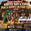 Kontes Sapi Piala Bupati Blitar Siap Meriahkan Hari Jadi Blitar ke-702, Ini Total Hadiahnya