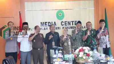 Forkopimda Kabupaten Kebumen