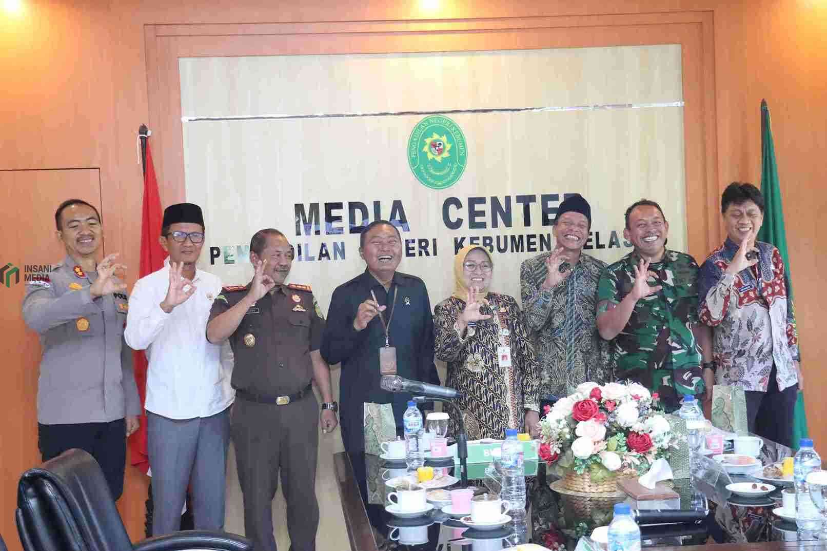 Forkopimda Kabupaten Kebumen