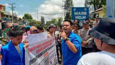 KNPI Sumut Minta APH Awasi Seluruh Proyek di Kabupaten Dairi, Usut Dugaan Fee Proyek 10–15 Persen