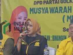 Target Pecah Telur di Dapil VI Blitar, Golkar Siapkan Strategi Kolaborasi ‘Desa hingga Pusat’!
