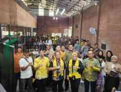 Dalam Reses di Binangun, Jairi Irawan Bersama Legislator Golkar Sinergi Tuntaskan Akses Jalan hingga Pendidikan