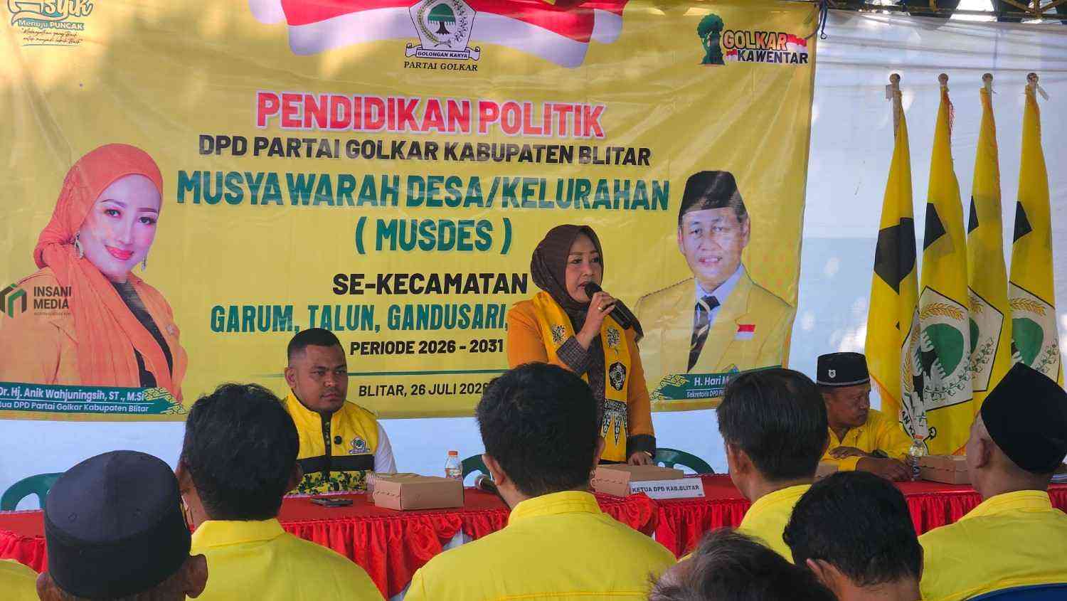 Golkar blitar