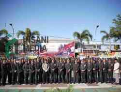 Hari Bhayangkara, Polres Purworejo Ganjar Juara AI Championship 2026