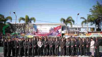 Hari Bhayangkara, Polres Purworejo Ganjar Juara AI Championship 2026