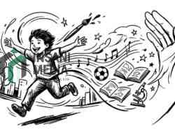 Anak Tidak Dilahirkan untuk Menjadi Sama