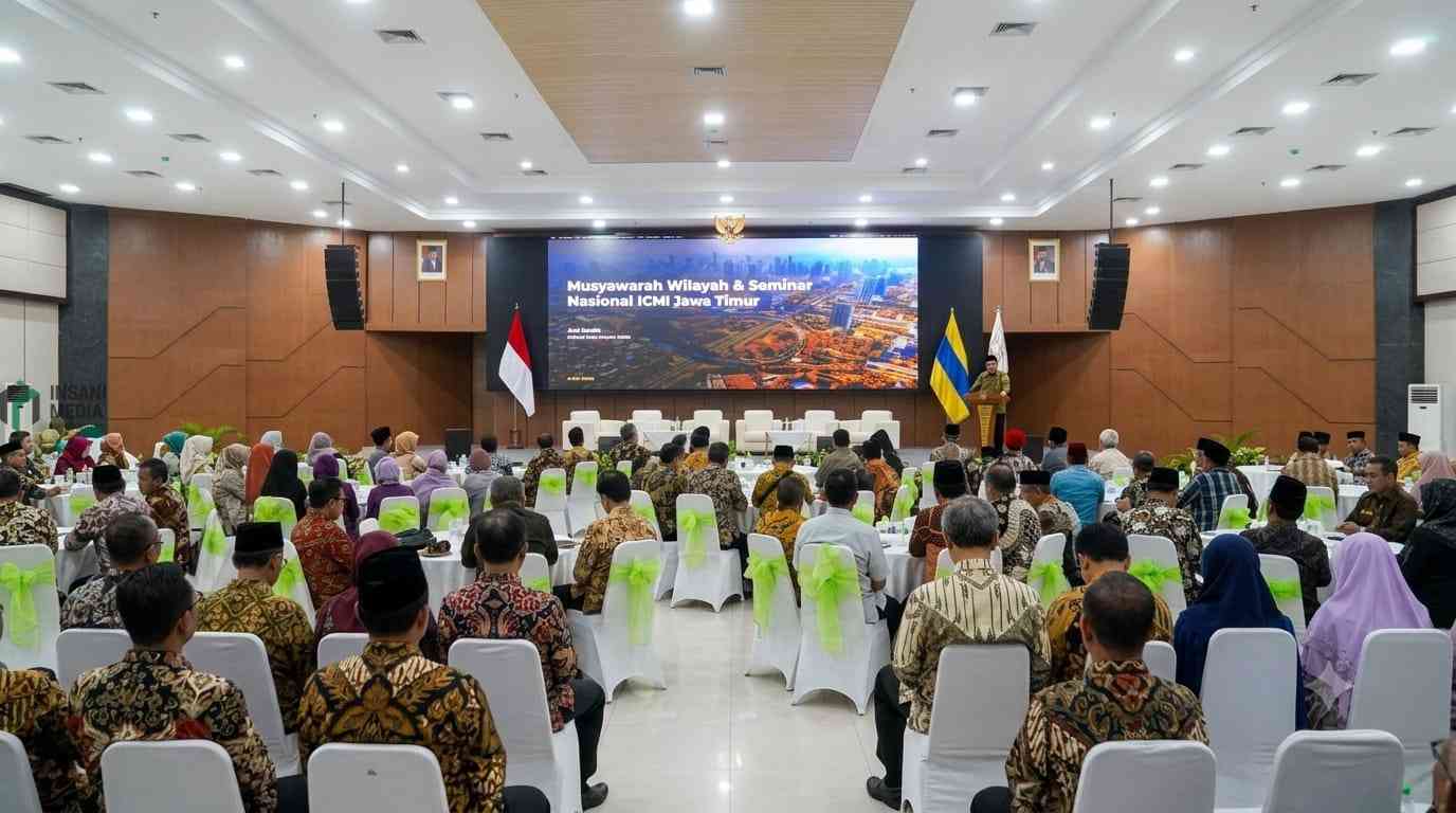 ICMI Jawa Timur