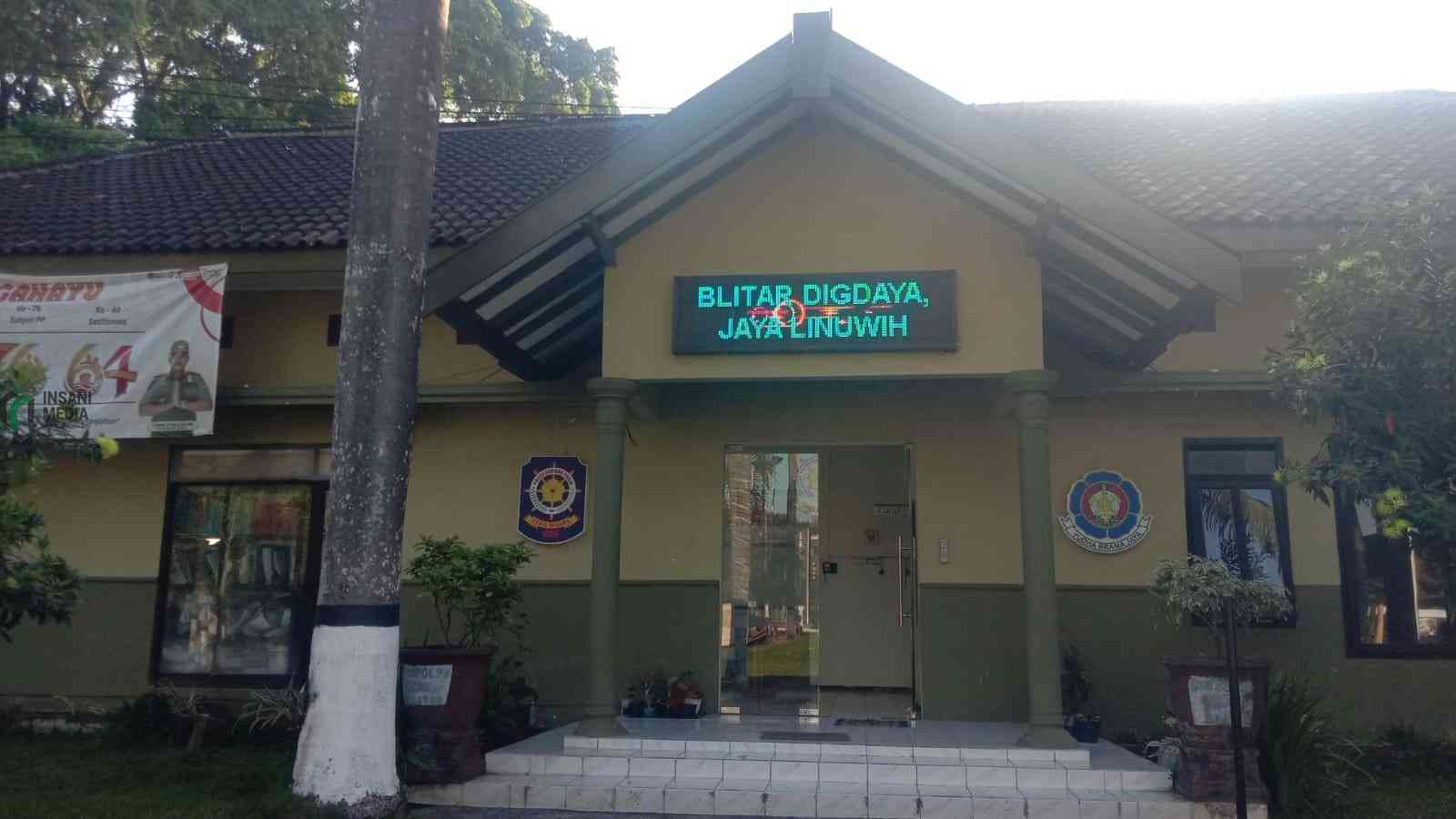 Satpol PP Kabupaten Blitar Terima Dukungan DBHCHT Rp487,25 Juta untuk Optimalisasi Penegakan Hukum IMG 20260706 WA0140