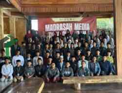Kolaborasi IPNU, IPPNU dan Media Pondok Jatim, Puluhan Santri Blitar Siap Jadi Pelopor Konten Kreatif