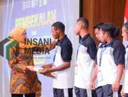 Gubernur Khofifah Terima 152 Murid ADEM Papua Bersekolah di Jawa Timur, Tegaskan Komitmen Jadi Barometer Pendidikan Nasional dan Siapkan SDM Unggul Berdaya Saing Global