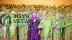Khofifah Ajak Da’iyah Muslimat NU Jatim Lakukan Transformasi Dakwah Konvensional Menuju Digital