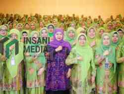 Khofifah Ajak Da’iyah Muslimat NU Jatim Lakukan Transformasi Dakwah Konvensional Menuju Digital
