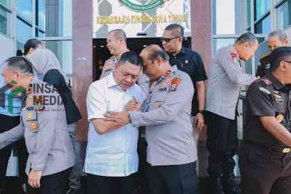 Kapolda Jatim dan Kajati Perkuat Sinergi Penegakan Hukum melalui Semangat Jogo Jatim IMG 20260714 WA0113
