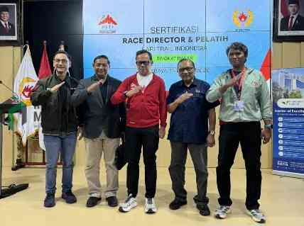 Dibuka Bima Arya, ALTI Jatim Cetak 100 Pelatih dan Race Director Trail Run Tersertifikasi Bersama Para Ahli IMG 20260715 WA0028