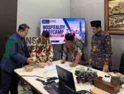 UNISBA Blitar dan Dreamile International Teken MoU, Perkuat Program Magang Luar Negeri dan Lulusan Siap Kerja