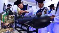 Mahasiswa STTAL Kembangkan Prototipe Kapal Selam Kamikaze untuk Misi Sabotase Bawah Air