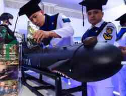Mahasiswa STTAL Kembangkan Prototipe Kapal Selam Kamikaze untuk Misi Sabotase Bawah Air