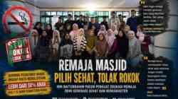 IRM Baiturrahim Pacor Bekali Remaja Edukasi Gaya Hidup Sehat dan Bahaya Rokok