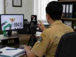 BKPSDM Kota Blitar Ingatkan ASN Tak Live TikTok saat Jam Kerja