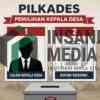 Pilkades Blitar 2026 Izinkan Calon Tunggal Hadapi Kotak Kosong, Kotak Kosong Bisa Menang