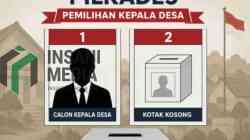 Pilkades Blitar 2026 Izinkan Calon Tunggal Hadapi Kotak Kosong, Kotak Kosong Bisa Menang