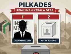 Pilkades Blitar 2026 Izinkan Calon Tunggal Hadapi Kotak Kosong, Kotak Kosong Bisa Menang