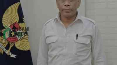 Ir. Jailani S.T. M.M. Komisioner Badan Perlindungan Konsumen Nasional