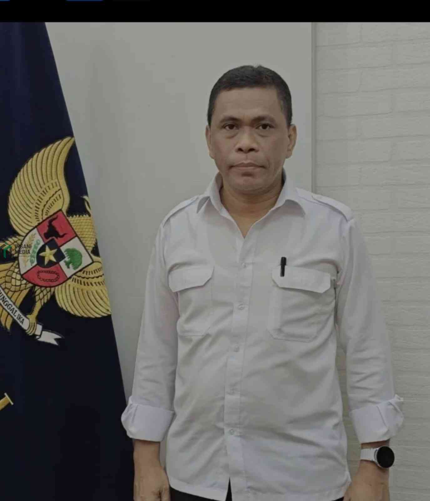 Ir. Jailani S.T. M.M. Komisioner Badan Perlindungan Konsumen Nasional