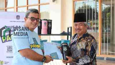 Kantor Imigrasi Kelas II Non TPI Purworejo kembali menghadirkan layanan Pasporia Paspor Minggu Ceria untuk mempermudah masyarakat mengurus paspor elektronik