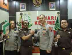 Tiga Pilar Hukum Kebumen Bersatu Demi Keamanan Wilayah