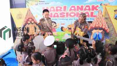 Kapolres Kediri Kota AKBP Dr. Anggi Saputra Ibrahim S.H. S.I.K. M.H