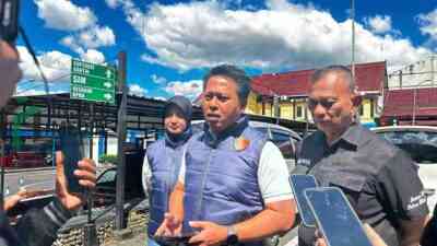 Kasatreskrim Polres Blitar Kota AKP Rudy Kuswoyo