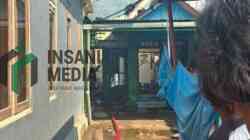 Ledakan Diduga Berasal dari Tungku Perebus Lontong, Rumah Warga Klampok Rusak