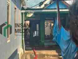 Ledakan Diduga Berasal dari Tungku Perebus Lontong, Rumah Warga Klampok Rusak