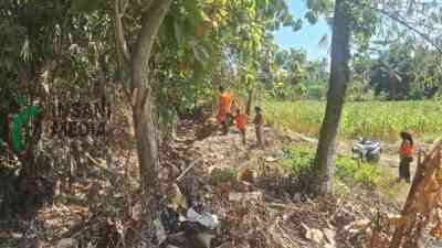 Dua Desa di Wates Mulai Kekeringan, BPBD Blitar Siapkan Distribusi Air Bersih