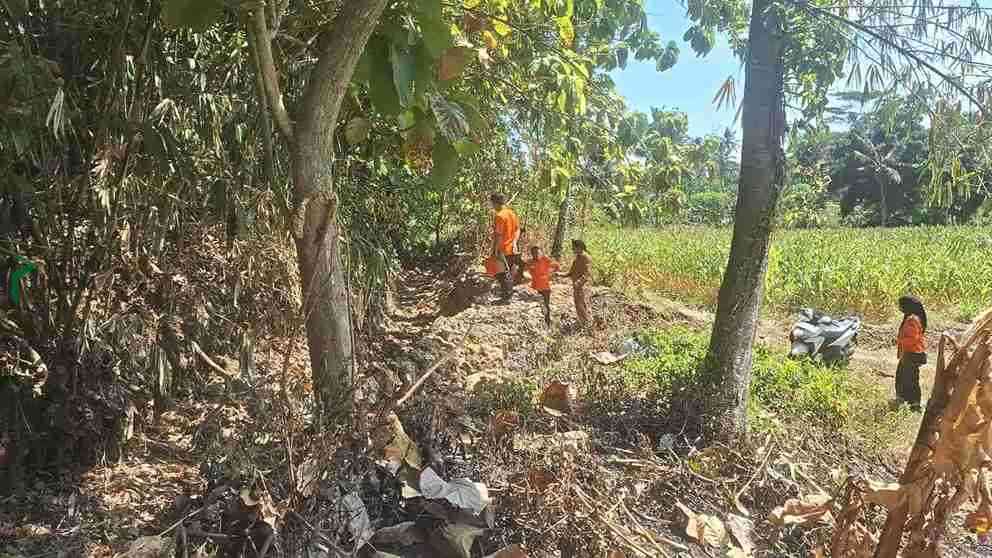 Dua Desa di Wates Mulai Kekeringan, BPBD Blitar Siapkan Distribusi Air Bersih Kecamatan Wates Kabupaten Blitar Mulai Mengalami Kekeringan
