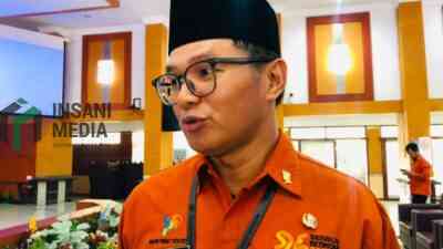 Kepala BPS Kota Blitar Hanung Pramusito