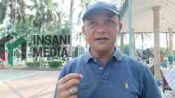 Kepala Dinas Kepemudaan dan Olahraga Kabupaten Blitar Anindya Putra Robertus